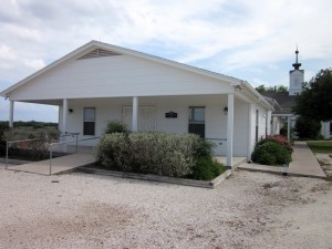 Fayetteville Brethren Church Fellowship Hall