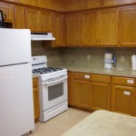 Fellowship Hall - Kitchen